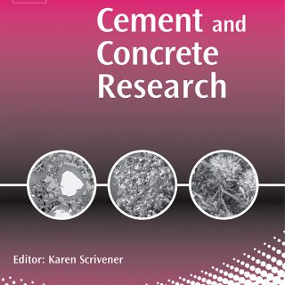 Cement and Concrete Research