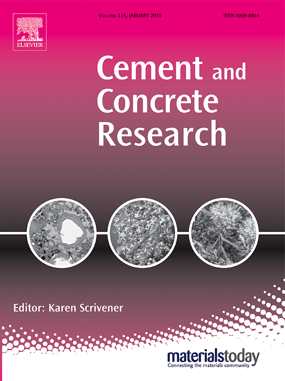 Cement and Concrete Research